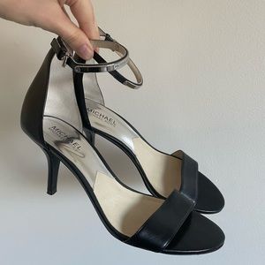 Michael Kors strappy heels